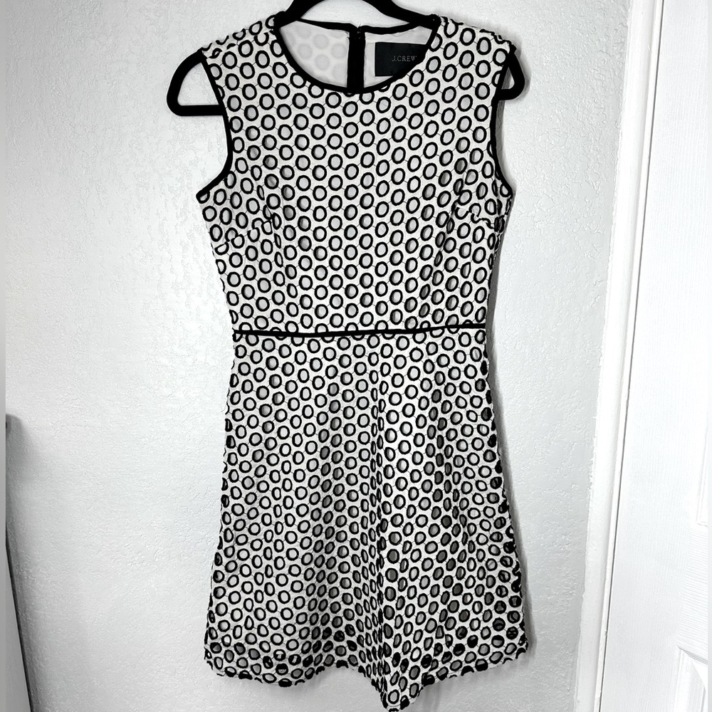 J. Crew dress, sz 4